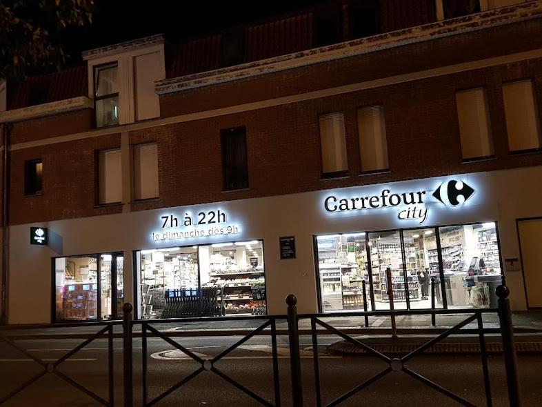 Chez Herve Croix Exterior foto